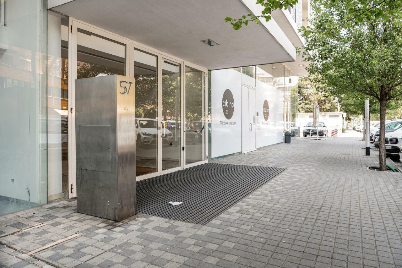 Rifredi Station Exclusive Apartment Флоренция Экстерьер фото